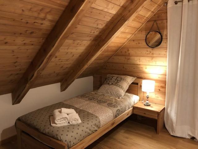 Chalet La Grange Auron Exteriér fotografie