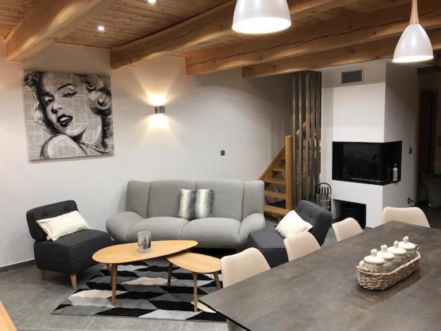 Chalet La Grange Auron Exteriér fotografie